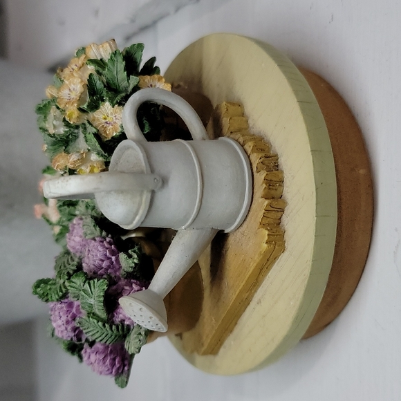Yankee Candle Spring 3" Candle Topper